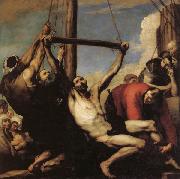 Jose de Ribera The Martyrdom of St. philip china oil painting artist